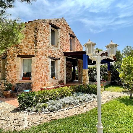 Casa Con Encanto Finestrat Esterno foto