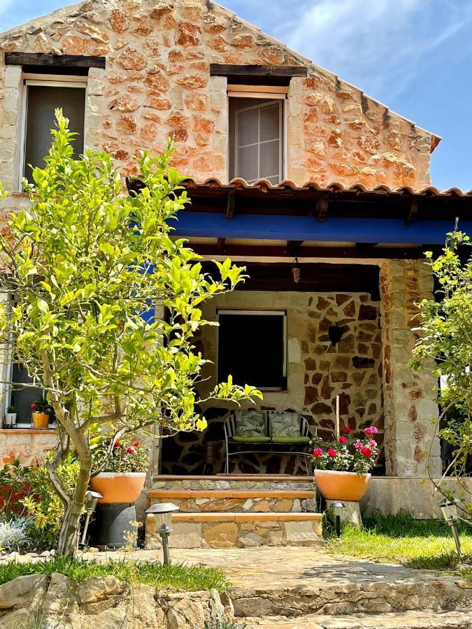 Casa Con Encanto Finestrat Esterno foto