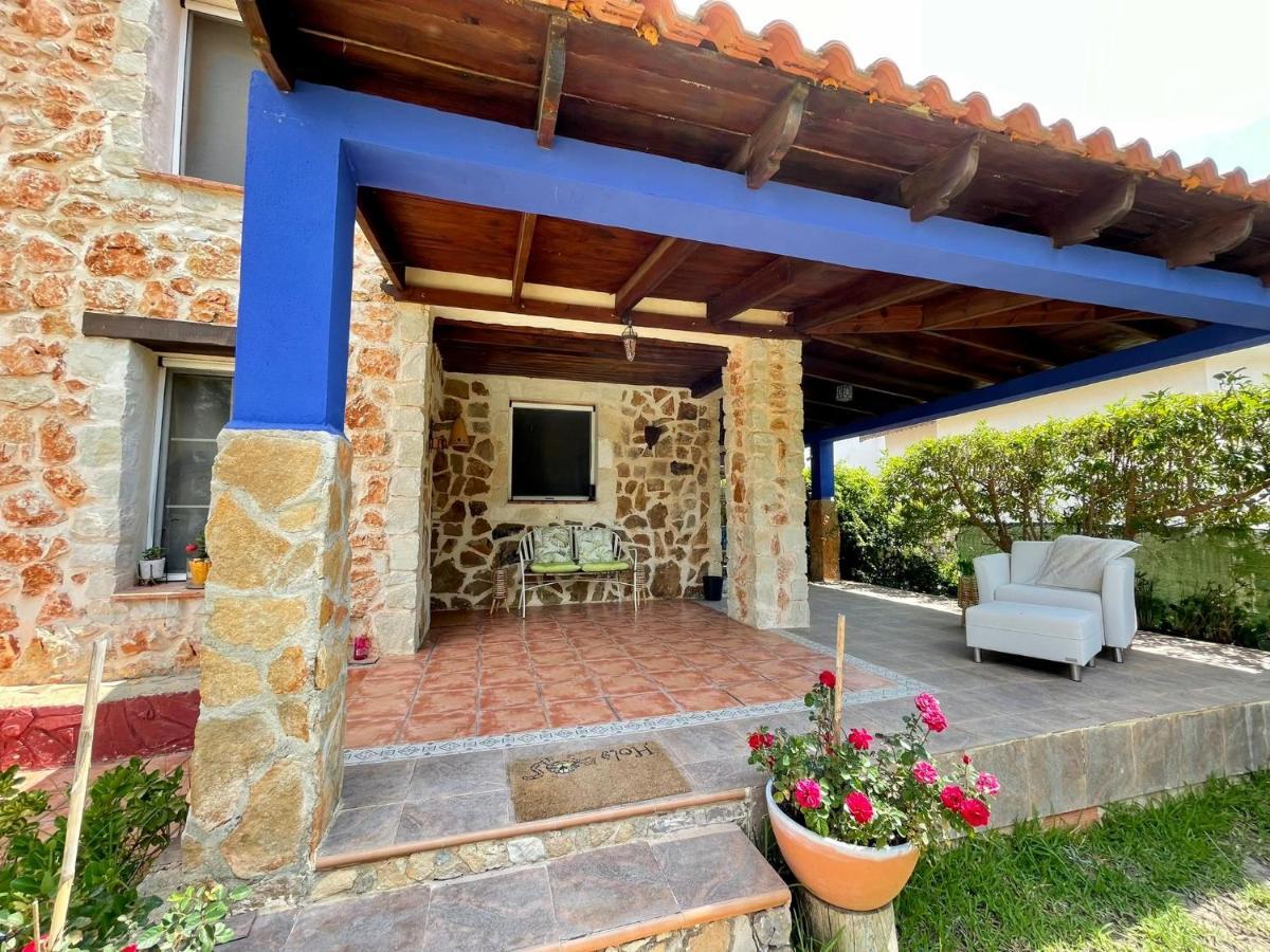 Casa Con Encanto Finestrat Esterno foto