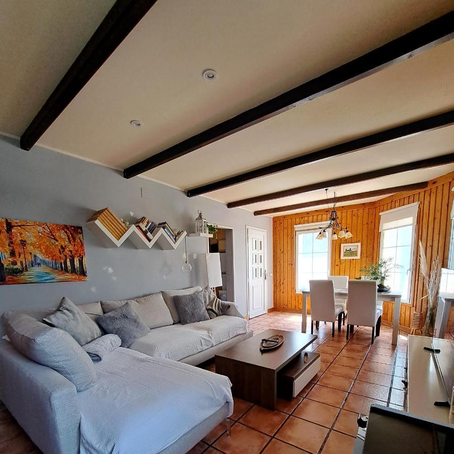 Casa Con Encanto Finestrat Esterno foto